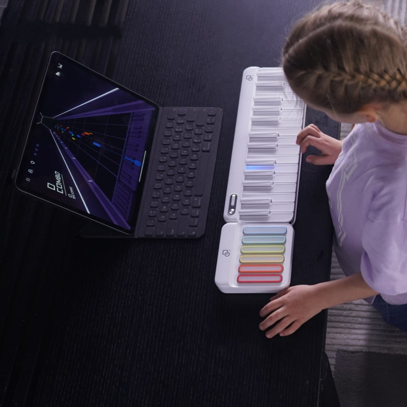 Piano portable intelligent