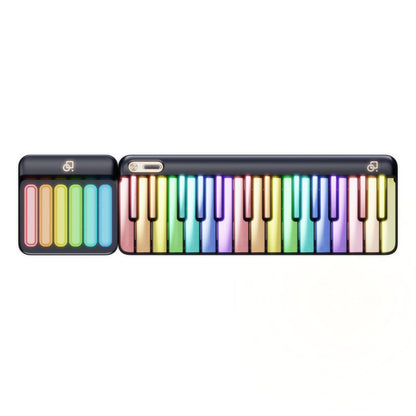 Piano portable intelligent