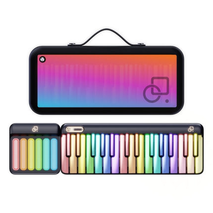 Piano portable intelligent