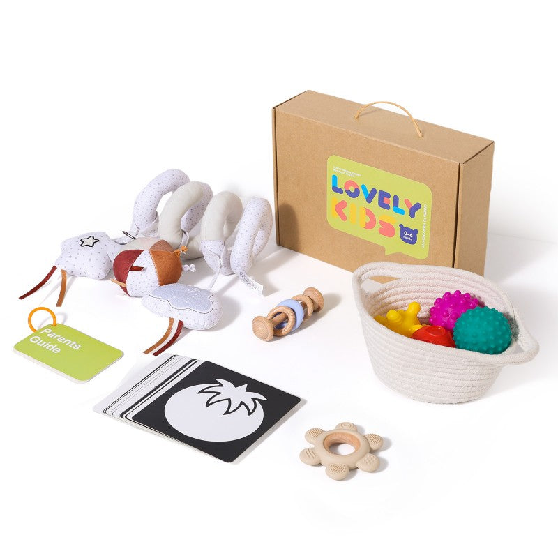 Wooden educational toys