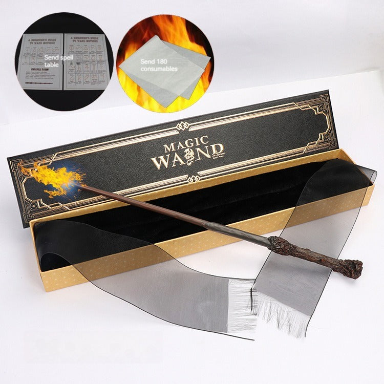 Baguette Spitfire de Harry Potter