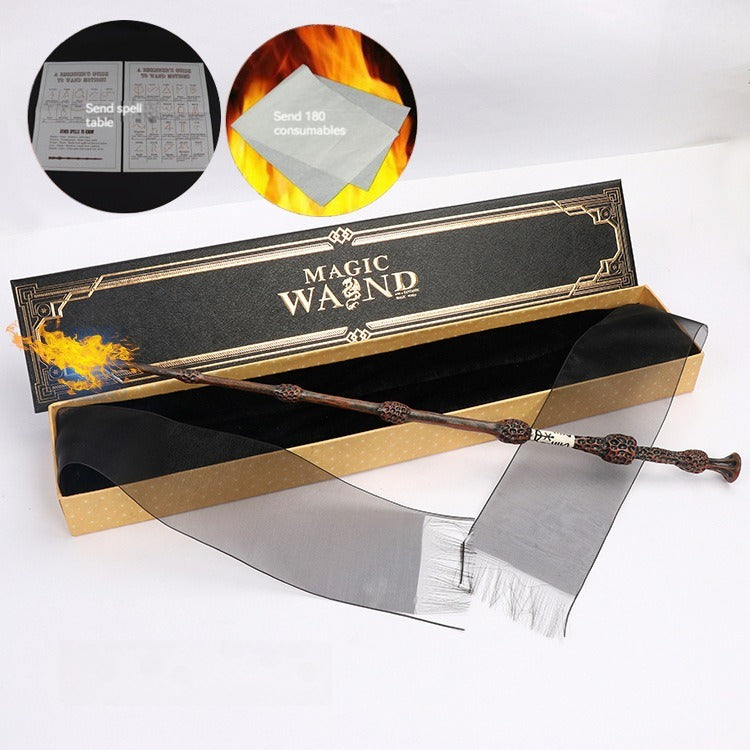Baguette Spitfire de Harry Potter