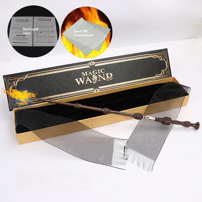 Baguette Spitfire de Harry Potter
