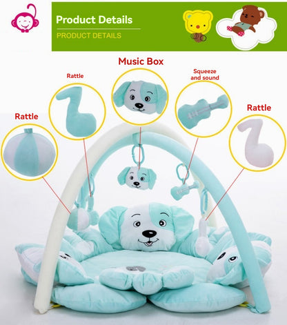Baby Gymnastics Stand