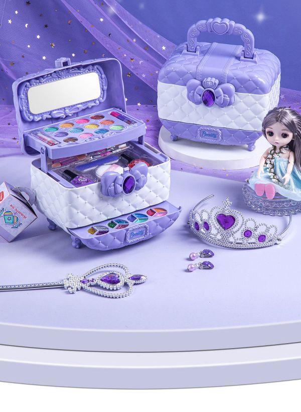 Coffret cadeau de maquillage beauté