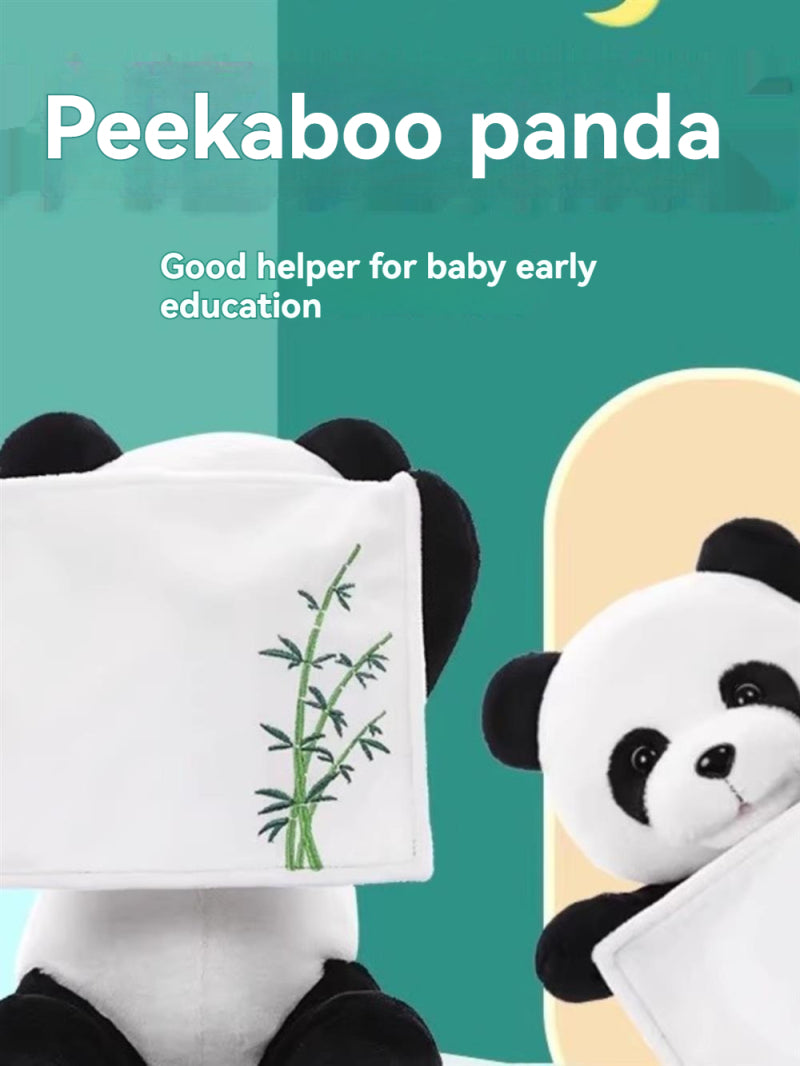 Poupée apaisante Panda