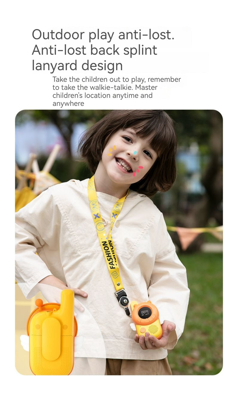 Talkies-walkies pour enfants