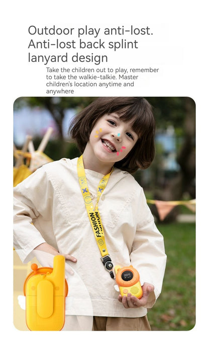 Talkies-walkies pour enfants