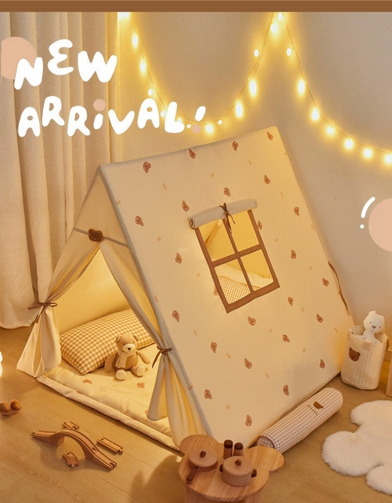 Maison de jeu pour enfants