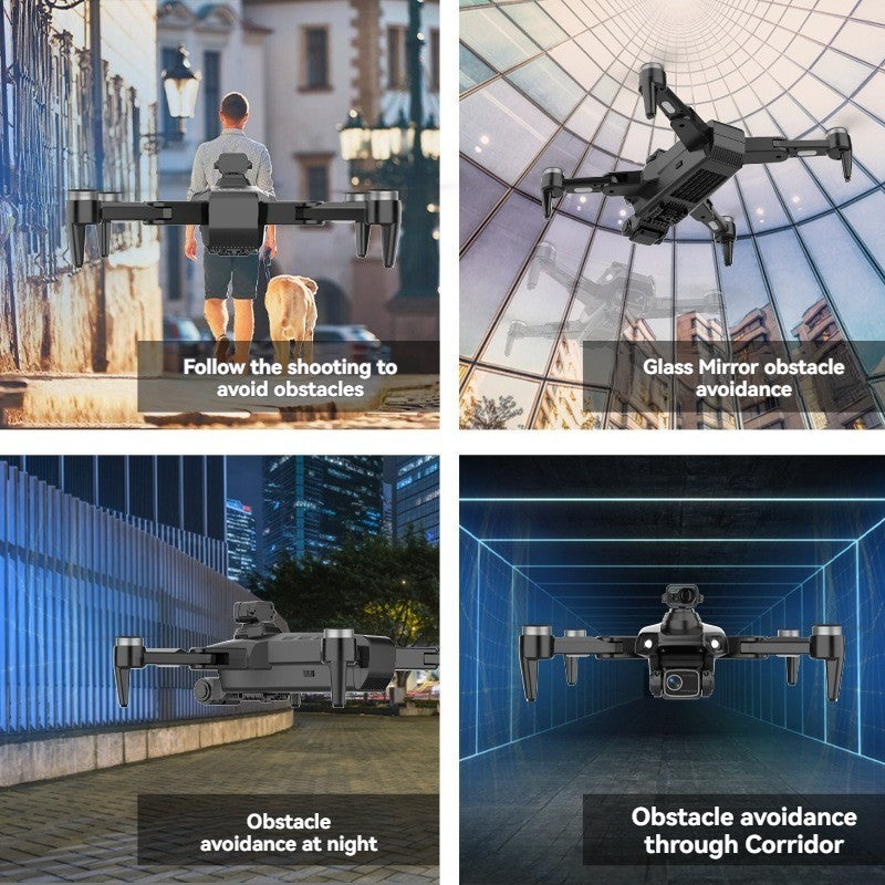 Drone laser d'évitement d'obstacles L900PROMAX