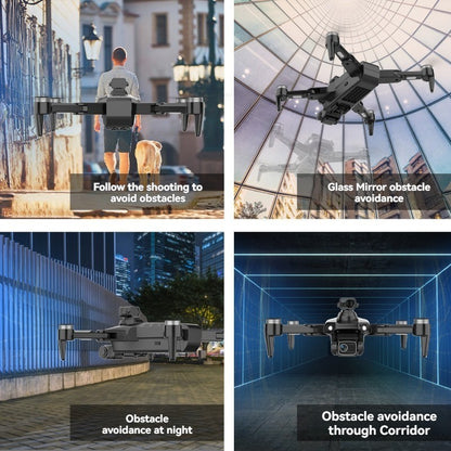 Drone laser d'évitement d'obstacles L900PROMAX