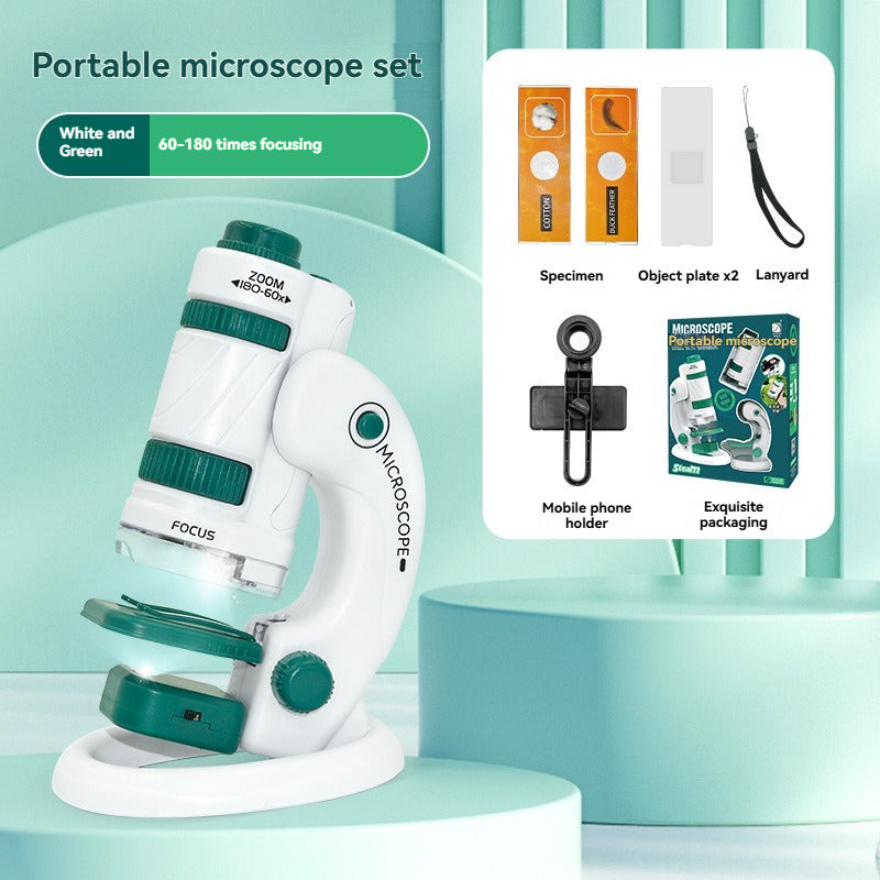 Microscope portable