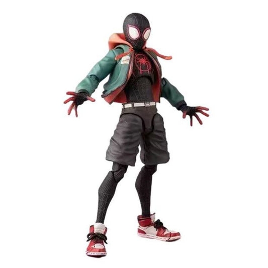 Figurine De Spider-Man : Miles