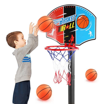 Support de basket-ball réglable