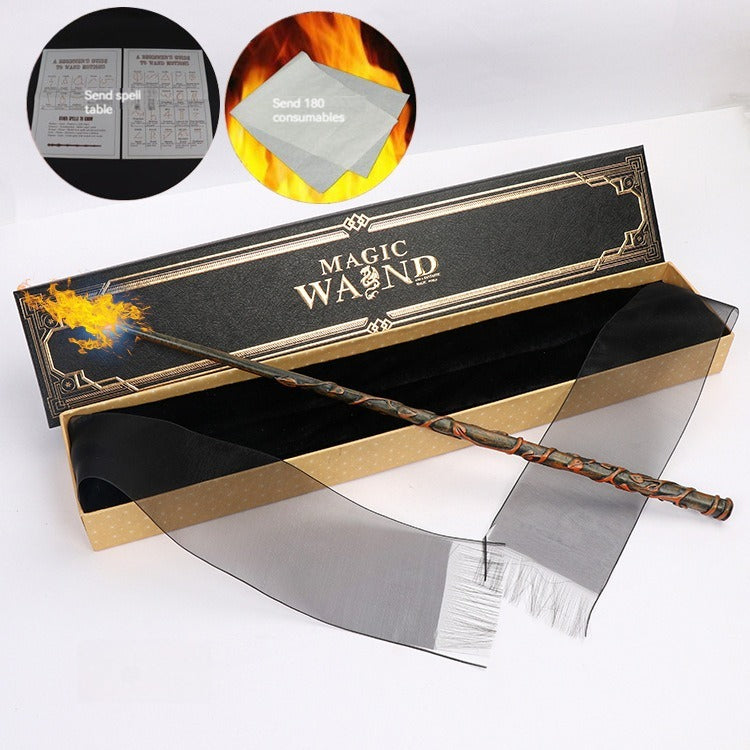 Baguette Spitfire de Harry Potter