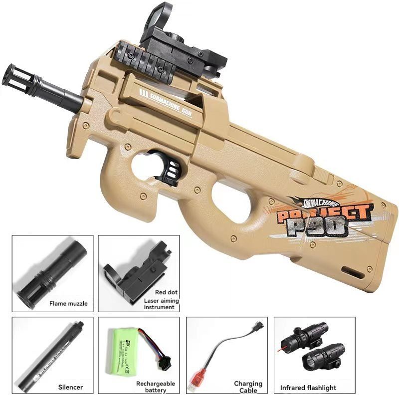 Mitraillette Jouet : P90-1