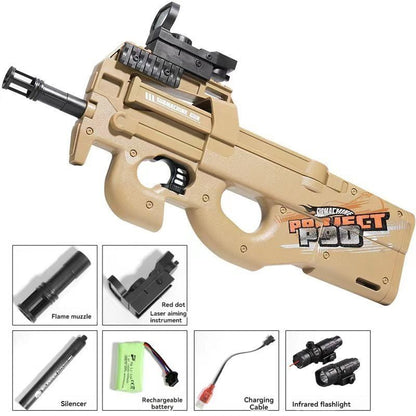 Mitraillette Jouet : P90-1