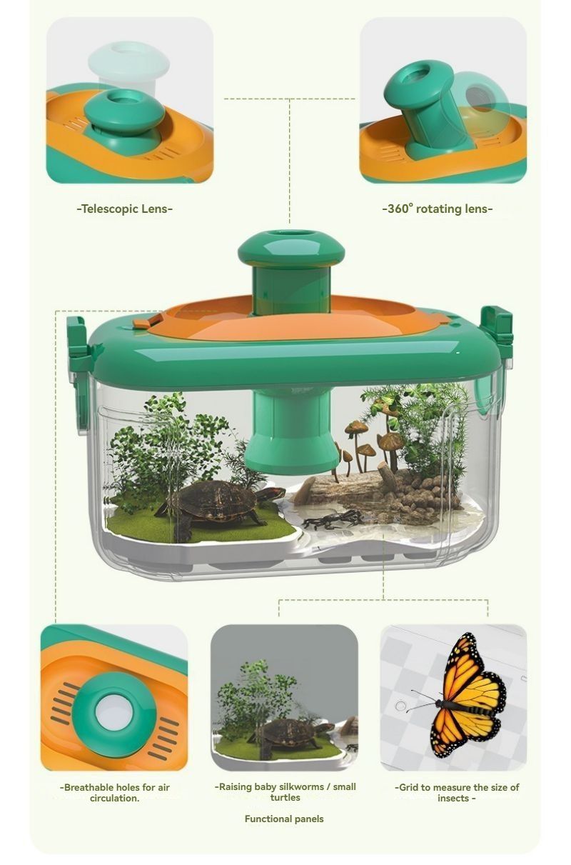 Jouets de camping pour maisonnettes