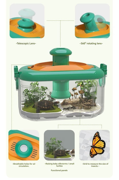 Jouets de camping pour maisonnettes