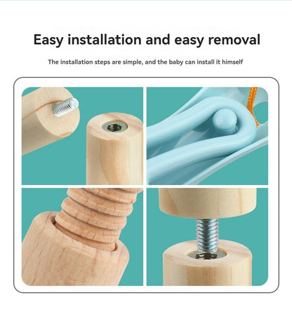 Jouet d'apprentissage kit de ménage