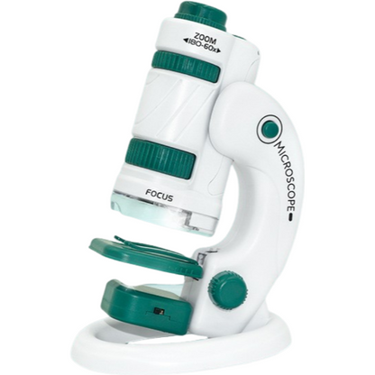 Microscope portable
