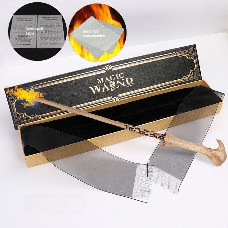 Baguette Spitfire de Harry Potter