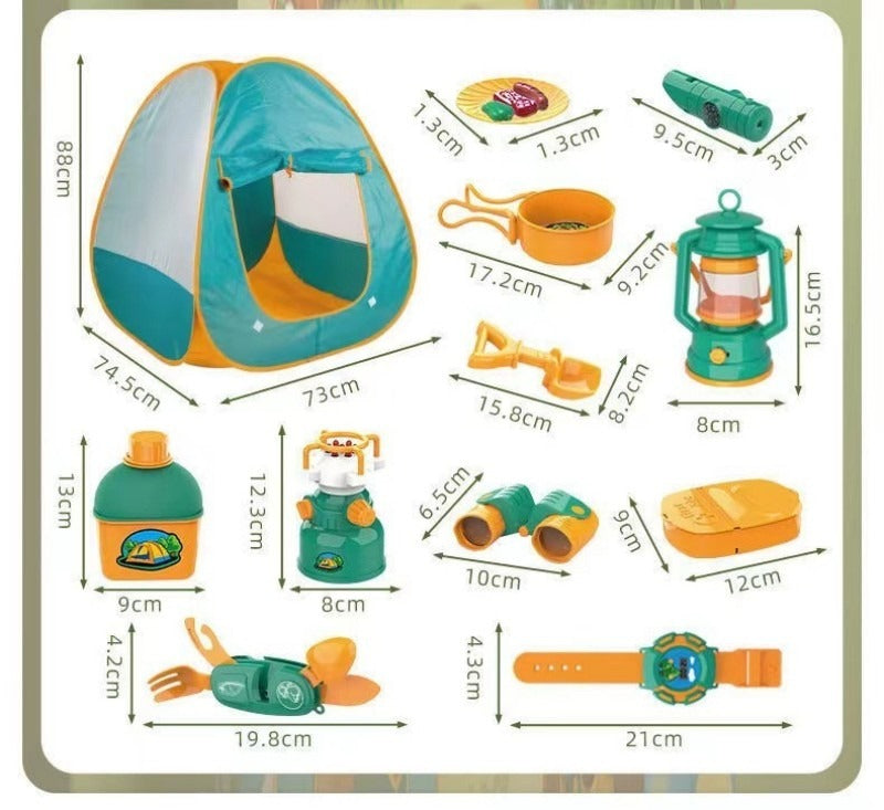Jouets de tente pour enfants