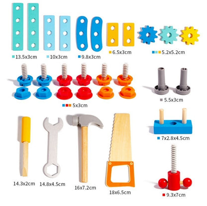 Boîte à outils multifonction