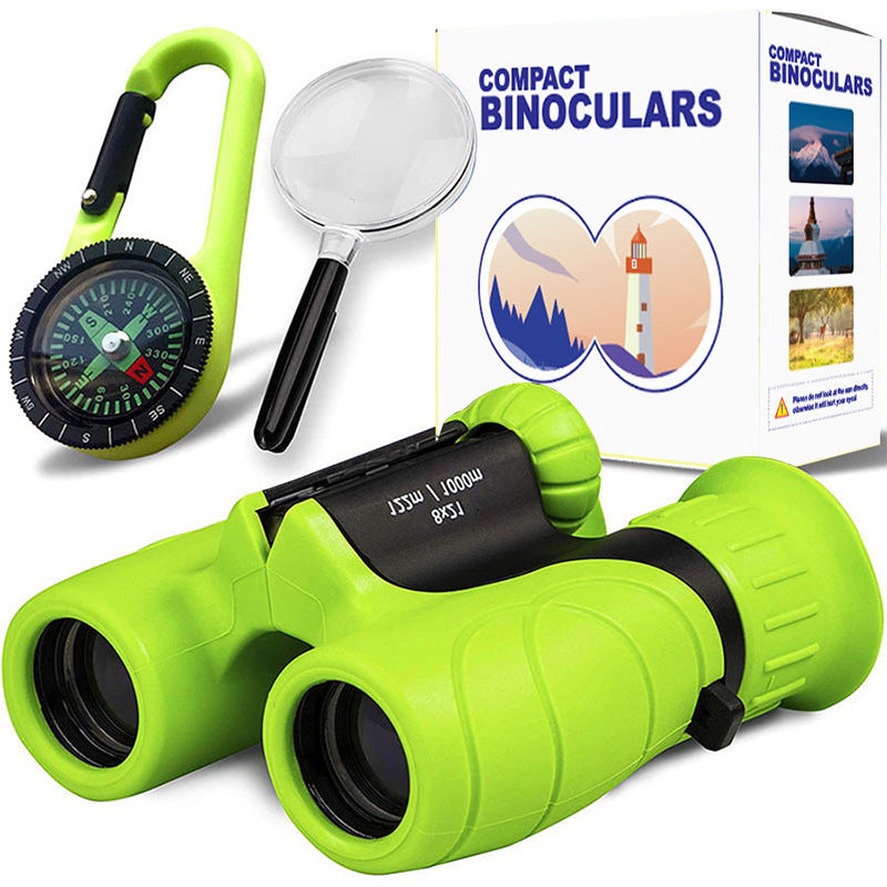 Explorer binoculars