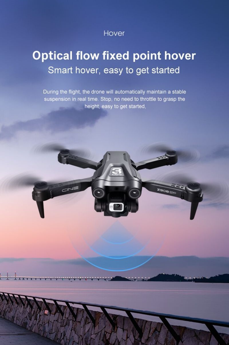 Professional drone pro.