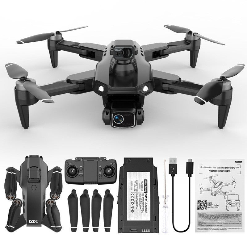 Drone laser d'évitement d'obstacles L900PROMAX