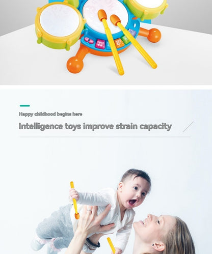Ensemble de batterie pour enfants
