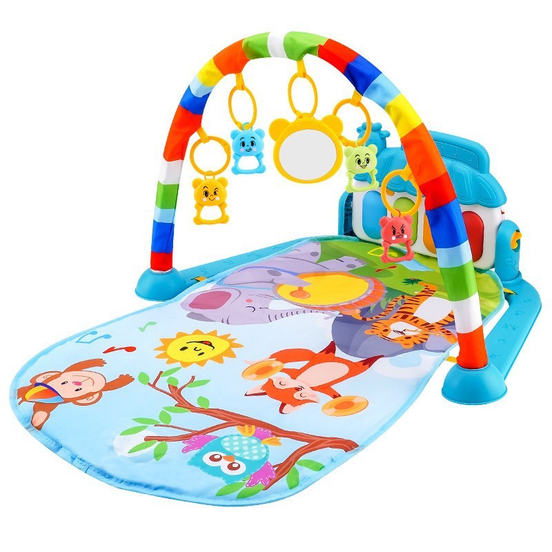 Support de gymnastique pour bébé