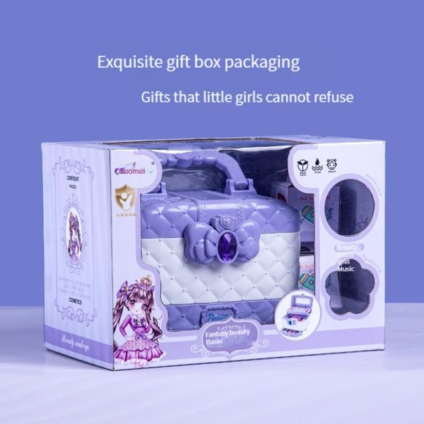 Coffret cadeau de maquillage beauté