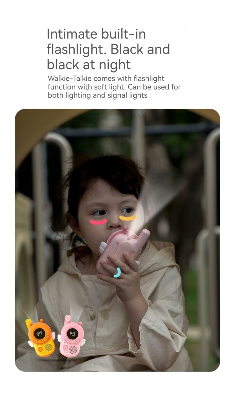 Talkies-walkies pour enfants