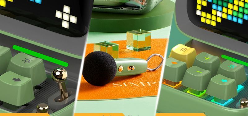 Mini Wireless Bluetooth Speaker