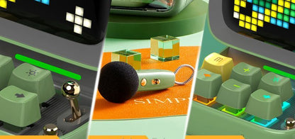 Mini Wireless Bluetooth Speaker