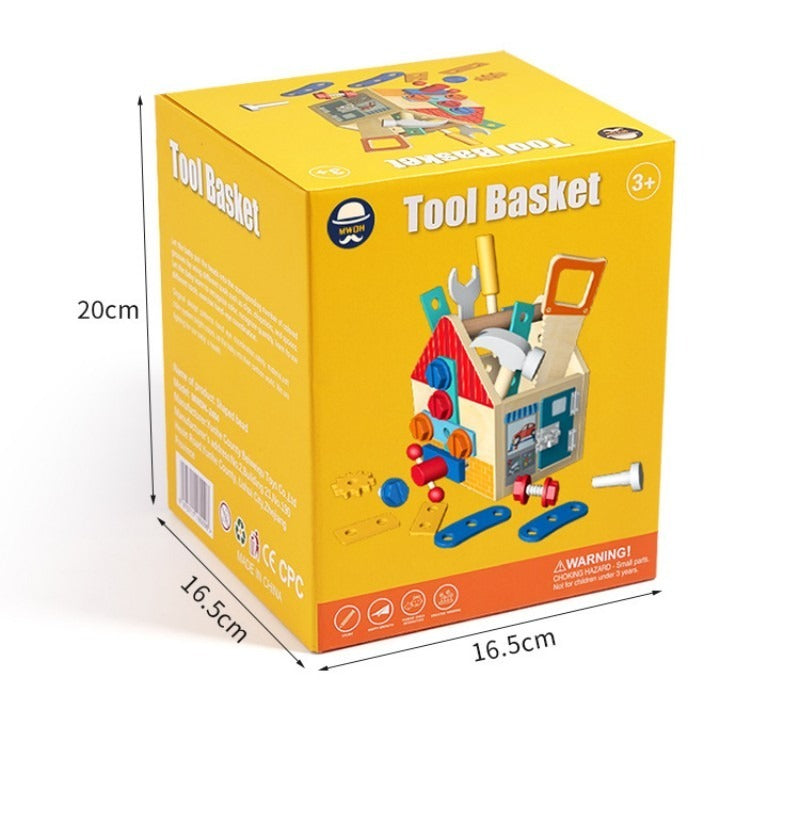 Boîte à outils multifonction