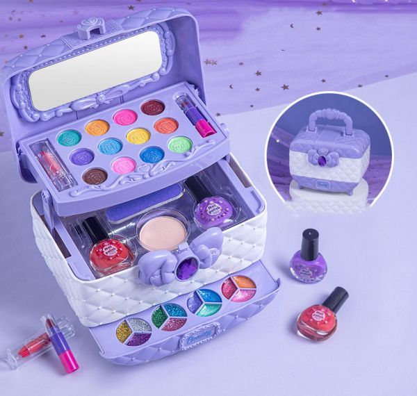 Coffret cadeau de maquillage beauté