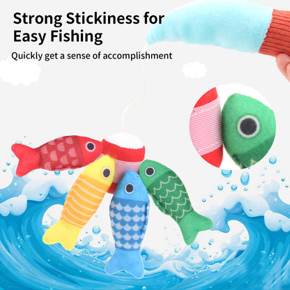 Jouet de pêche pour bébé
