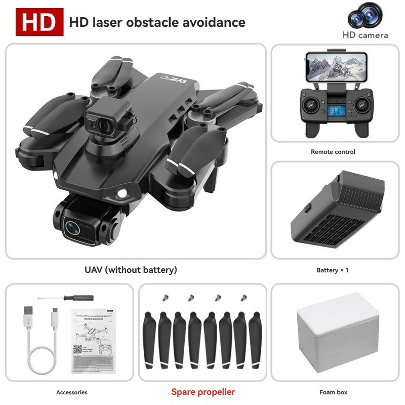 Drone laser d'évitement d'obstacles L900PROMAX