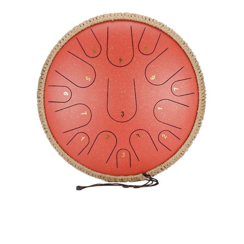 Tambour à langue à percussion