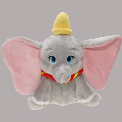 Poupée En Peluche Dumbo