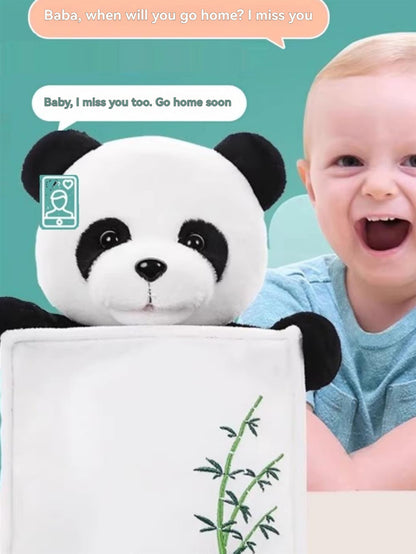 Poupée apaisante Panda