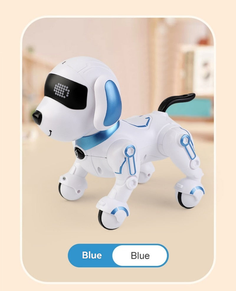 Jouet électrique intelligent chien robot