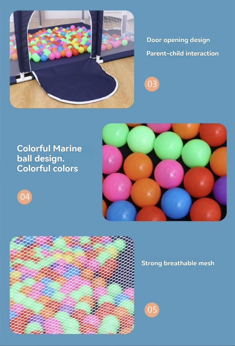 Safety bar for children's games