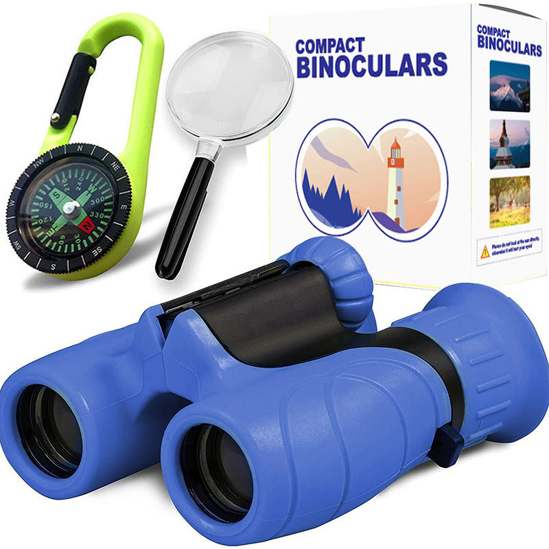 Explorer binoculars