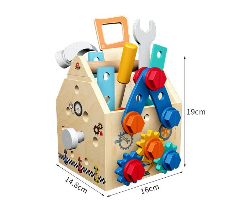Boîte à outils multifonction