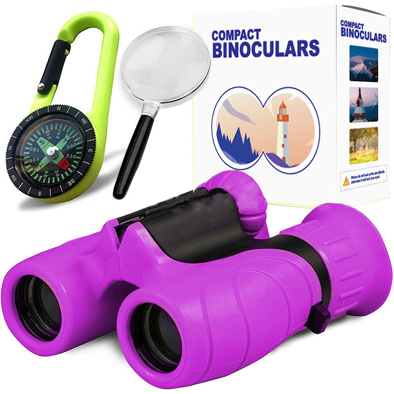 Explorer binoculars
