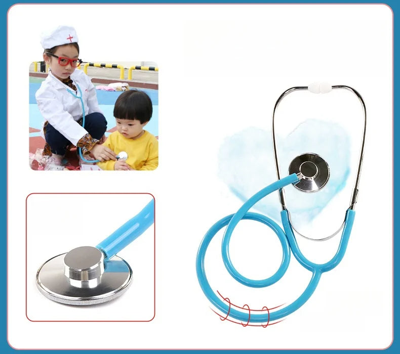 Combinaison jouet boîte médicale